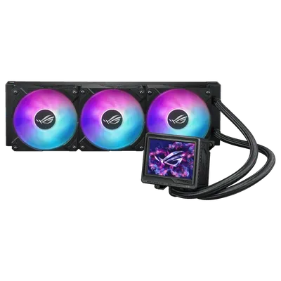 Liquid cooling system ASUS ROG Ryujin III 360 ARGB Extreme