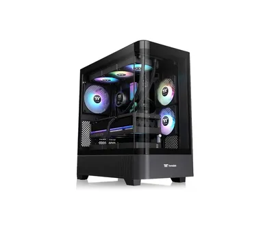 Computer case THERMALTAKE View 290 TG aRGB CA-11G-00M1WM-00