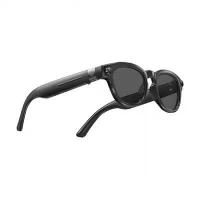 Smart glasses Powerology Lovanni AI SunGlass with camera Audio