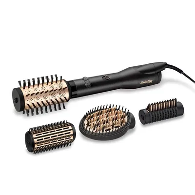 Hair dryer with comb [PRODUCT