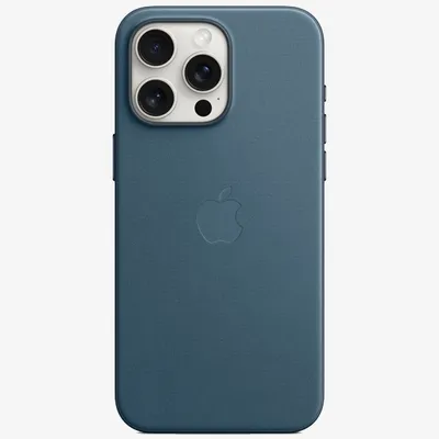 FineWoven Case with MagSafe for iPhone 15 Pro Max