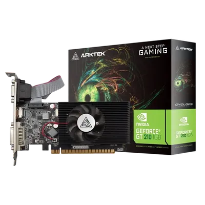 Arktek GeForce G210 AKN210D3S1GL1