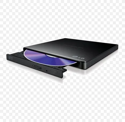 DVD/CD-RW optical drive LG CH12NS40 16x, read speed: 12, write speed: 16