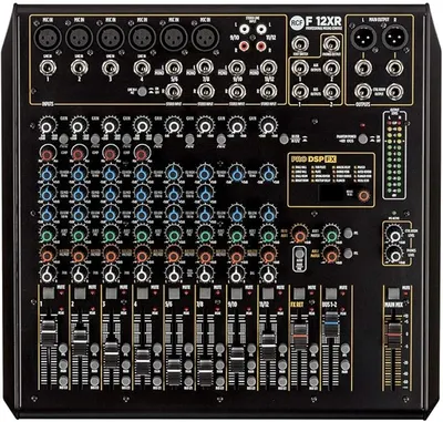 Mixer RCF F 12 XR