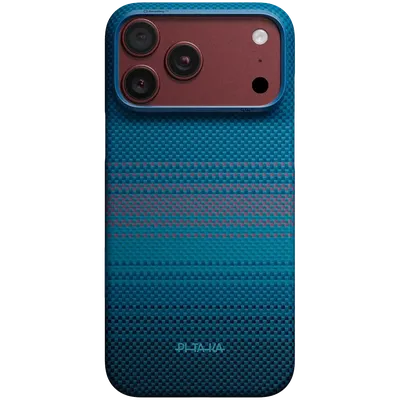 Case PITAKA Moonrise Nights with MagSafe for iPhone 18 Pro Max
