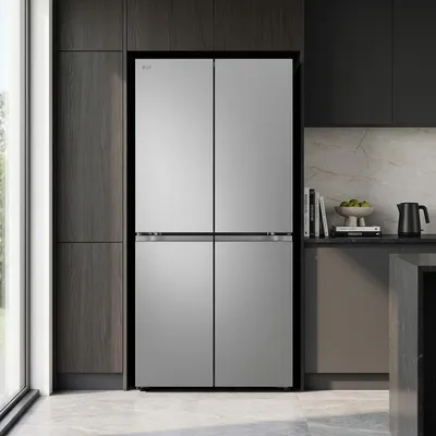 GR-B22FFLZB Side-by-Side Refrigerator