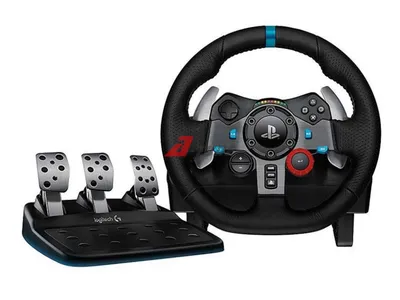 Game controllers G29 DRIVING FORCE RACING WHEEL L941-000112