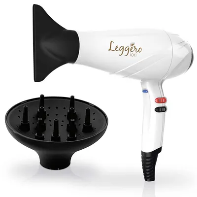 Վարսահարդարիչ GA.MA LEGGERO ION GH2002