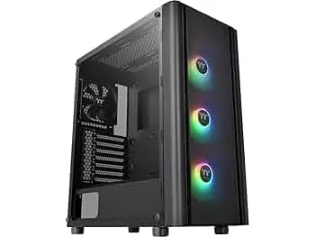 GM-14 Gaming PC Intel Core i5-14400F+Palit RTX3050 StormX