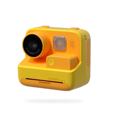 Kids' print camera Porodo