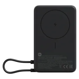 Magnetic power bank Xiaomi 10000mAh with Stand