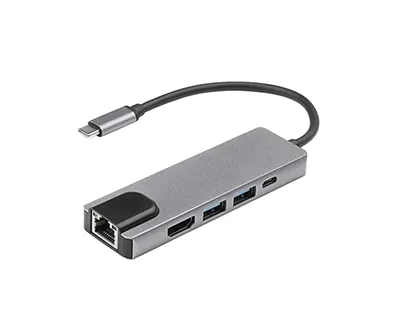 Docking station Type-C 5 in 1