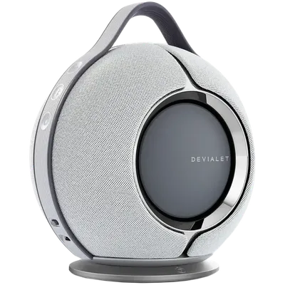DEVIALET Portable Speaker Mania