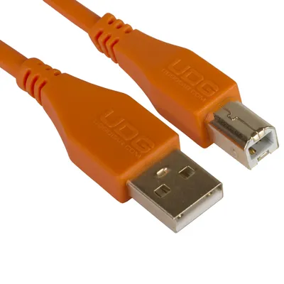 USB cable UDG U950010R USB 2.0 A-B Straight