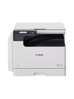 IR 2224 Copier MF A3 with cover