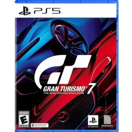 Game Playstation5 GT7 Gran Turismo7