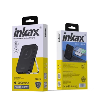 Power bank INKAX PBM-12 10000mAh