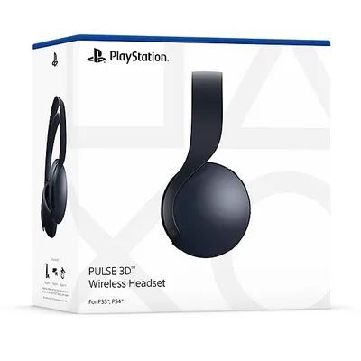 Wireless gaming headset Sony Pulse 3D Wireless Headset