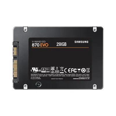SSD Sata EVO 870