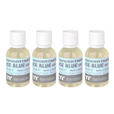 Cooling liquid concentrate THERMALTAKE Premium Concentrate Ice - 4 Bottle Pack