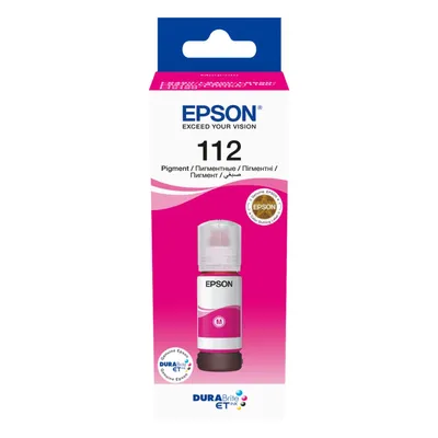 Epson 112 EcoTank ink bottle L11160 L15150 L15160 L15180 L6490 L6550 L6570 L6580