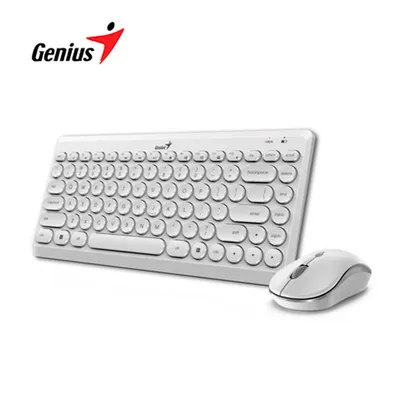 Keyboard GENIUS Luxemate Q8000USB Wireless 2