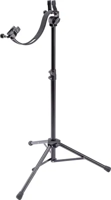 K&M 14765-000-55 Guitar Performer Stand