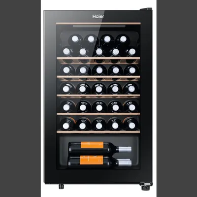 Wine cooler Haier FWC33GA