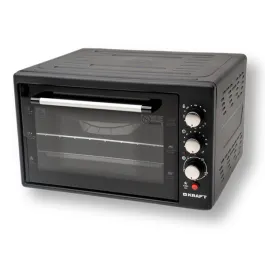 Electric oven KRAFT KF-MO 3804 RKBL