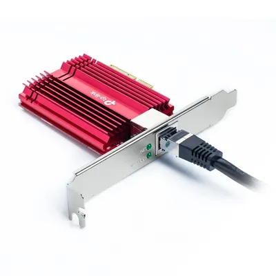 10 Gigabit PCIe 4x network adapter TP-LINK TX401