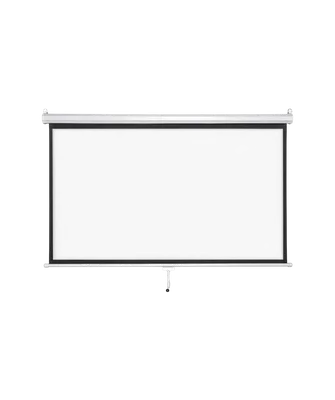 Manual projector screen LightWave LW MPS 180M