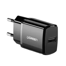 Պատի լիցքավորիչ UGREEN 2.1A USB-A 50459