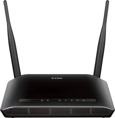 D-Link DIR-615Z Wireless router 300N
