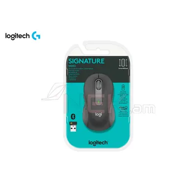 Wireless mouse Logitech M650 Signature