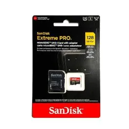 Memory card Extreme Pro MicroSDXC UHS-I adapt. 200MB S