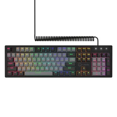 Lorgar Azar 514 Wired mech Gaming keyboard RGB LRG-GK514B