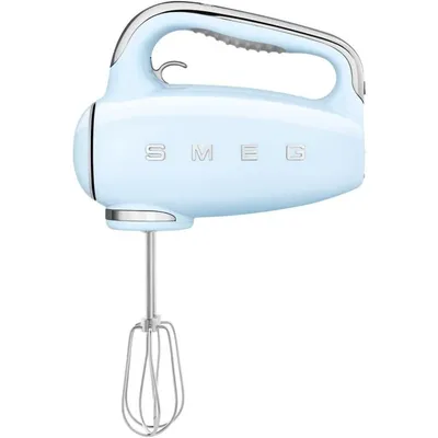 Hand mixer SMEG HMF01PBEU pastel