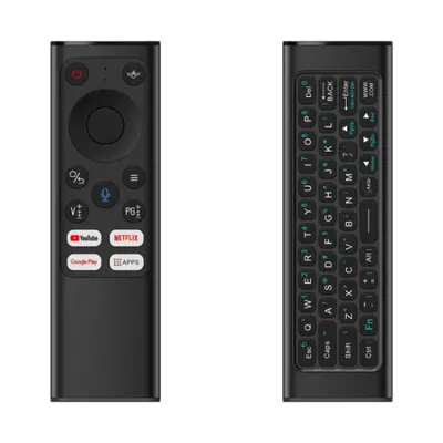 Wireless remote Green Lion Pro with keyboard and mouse