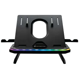 Gaming laptop stand PORTUS X1 with RGB