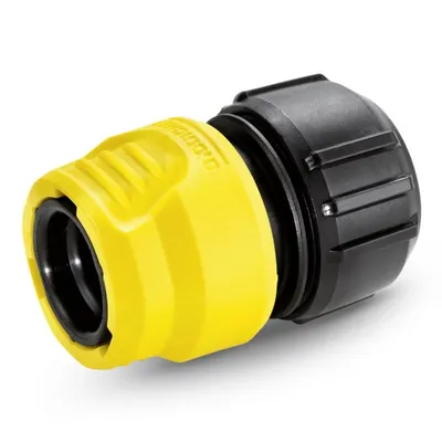 Karcher Universal Hose Connector With Aqua Stop 2.645-192.0