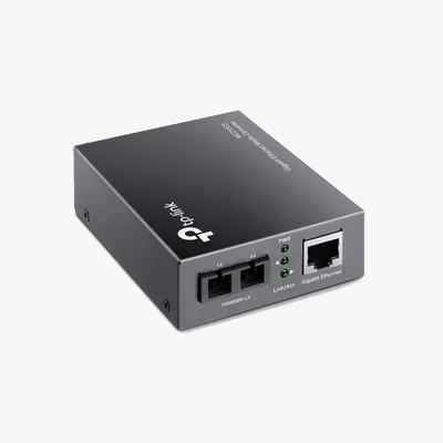 Tp-Link MC-210C Gigabit Single Mode Media Converter