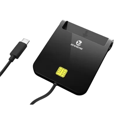 ID Card Reader Zoweetek ZW-12026-8