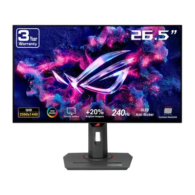 Monitor ASUS ROG Strix OLED XG27AQDMG