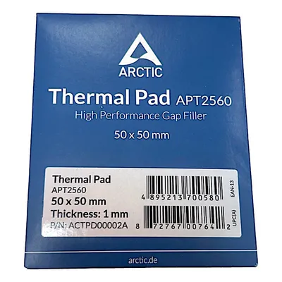 Thermal pad Arctic ACTPD00002A 50*50*1 mm