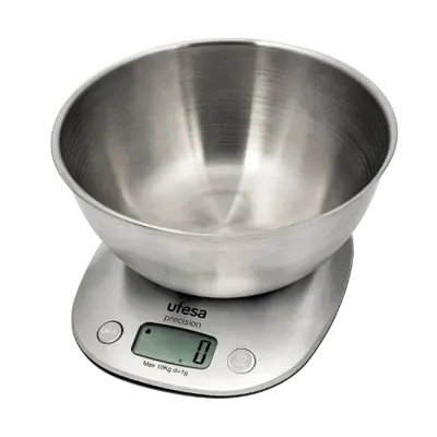 Kitchen scale Ufesa SS Kitchen Scale With Bowl - BC1700