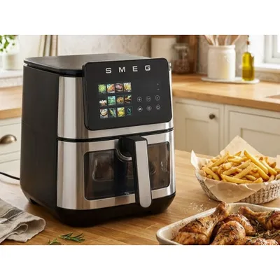 Air fryer SMEG SY-850D-T