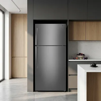 Refrigerator LG GN-C752HQCM