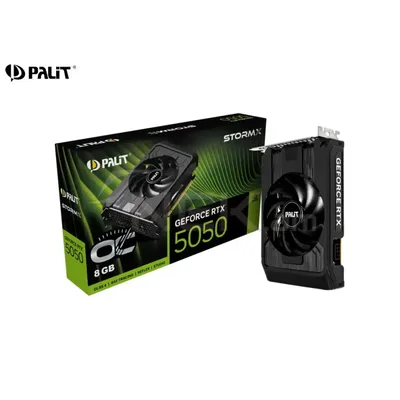 Palit RTX5050 StormX OC