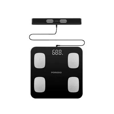Smart body scale Porodo 8-electrode