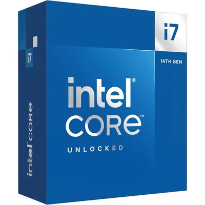 Processor Intel Core i7-14700K